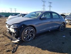 Hyundai Vehiculos salvage en venta: 2024 Hyundai Ioniq 6 SEL