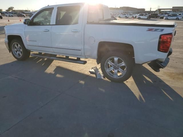 2014 Chevrolet Silverado K1500 LTZ