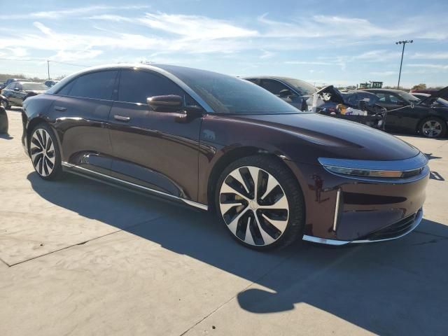 2023 Lucid Motors AIR Touring