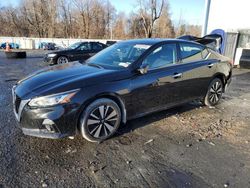 Nissan Altima salvage cars for sale: 2019 Nissan Altima SV