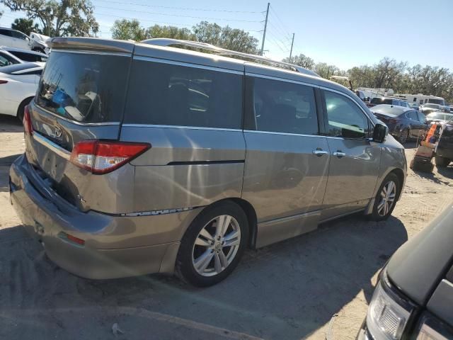 2011 Nissan Quest S