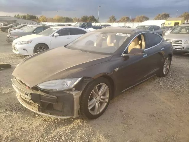 2012 Tesla Model S