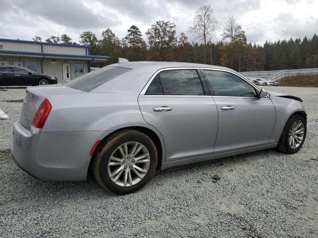 2016 Chrysler 300C