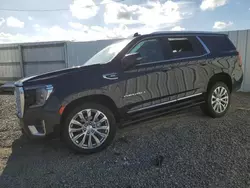 GMC Vehiculos salvage en venta: 2023 GMC Yukon Denali