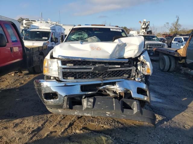 2014 Chevrolet Silverado C3500