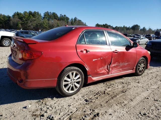 2009 Toyota Corolla Base