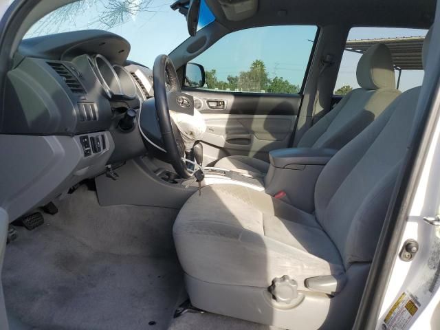 2011 Toyota Tacoma Double Cab