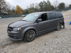 Vehiculos salvage en venta de Copart Madisonville, TN: 2019 Dodge Grand Caravan SE