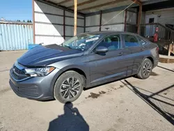 Volkswagen Vehiculos salvage en venta: 2024 Volkswagen Jetta S