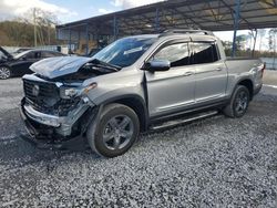 Honda Ridgeline salvage cars for sale: 2023 Honda Ridgeline RTL-E