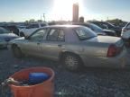 2007 Mercury Grand Marquis LS