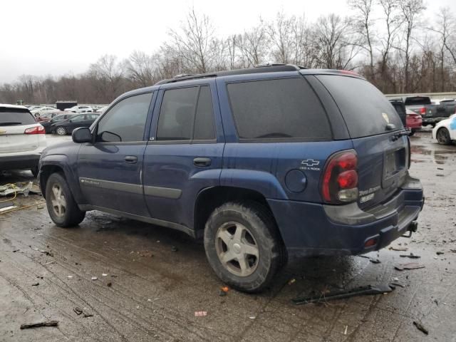 2004 Chevrolet Trailblazer LS