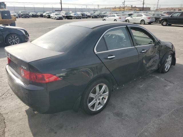 2004 Acura TSX