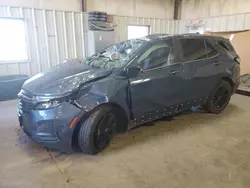 Chevrolet Vehiculos salvage en venta: 2024 Chevrolet Equinox LS