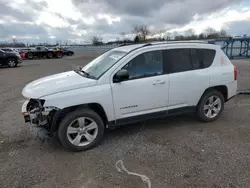 Jeep Vehiculos salvage en venta: 2011 Jeep Compass