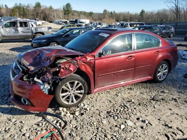 2013 Subaru Legacy 2.5I Limited