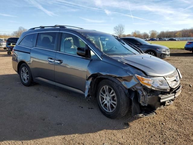 2011 Honda Odyssey EXL