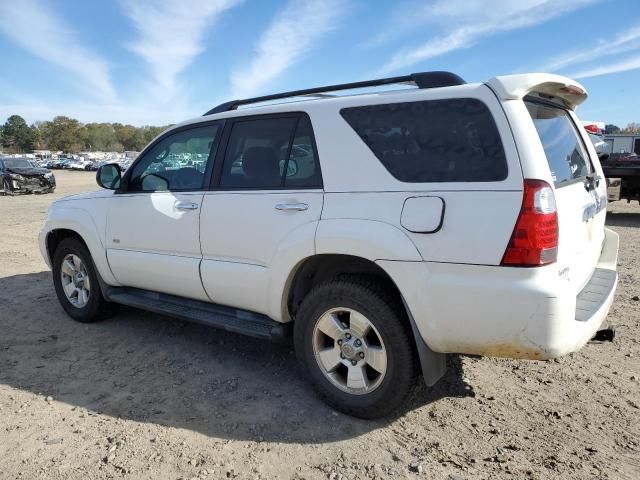 2008 Toyota 4runner SR5