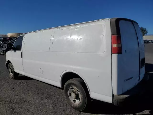 2007 Chevrolet Express G2500