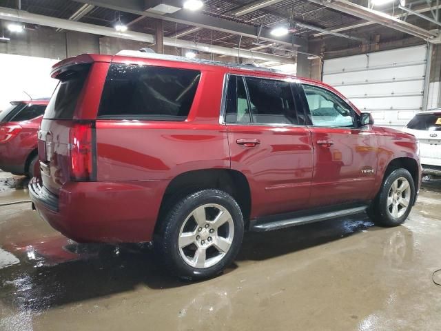 2017 Chevrolet Tahoe K1500 LS