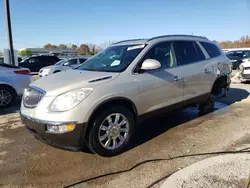 Salvage Cars with No Bids Yet For Sale at auction: 2012 Buick Enclave