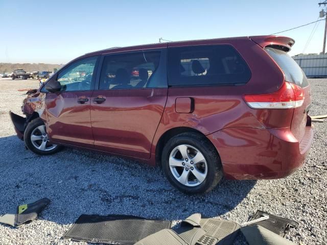 2013 Toyota Sienna