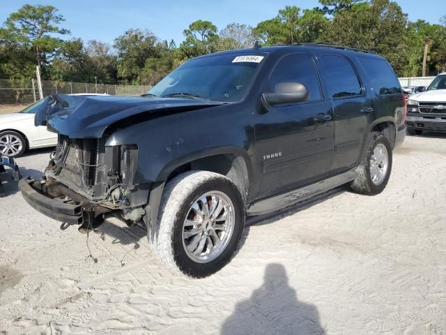 2010 Chevrolet Tahoe K1500 LT