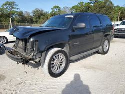 Chevrolet Vehiculos salvage en venta: 2010 Chevrolet Tahoe K1500 LT