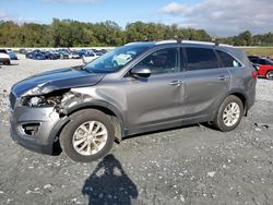 KIA salvage cars for sale: 2016 KIA Sorento LX