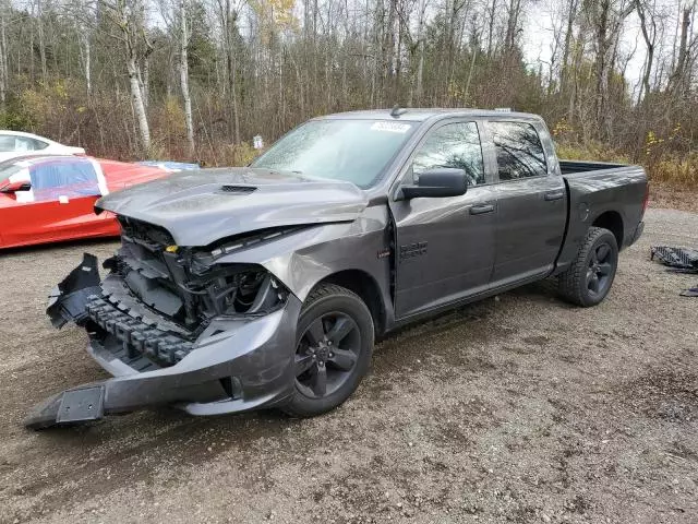 2022 Dodge RAM 1500 Classic Tradesman