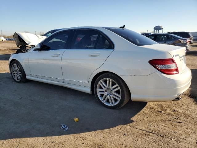 2008 Mercedes-Benz C300