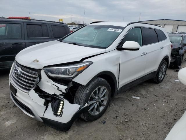 2017 Hyundai Santa FE SE