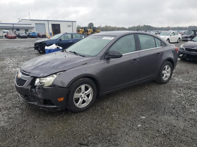 2011 Chevrolet Cruze LS