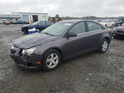 Vehiculos salvage en venta de Copart Lumberton, NC: 2011 Chevrolet Cruze LS