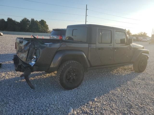 2022 Jeep Gladiator Sport