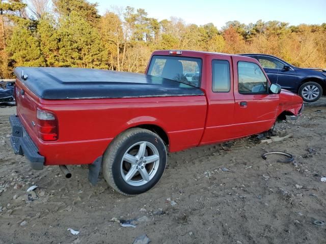 2004 Ford Ranger Super Cab