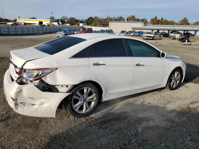 2011 Hyundai Sonata SE