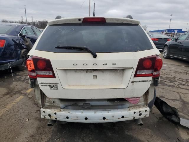 2015 Dodge Journey Crossroad