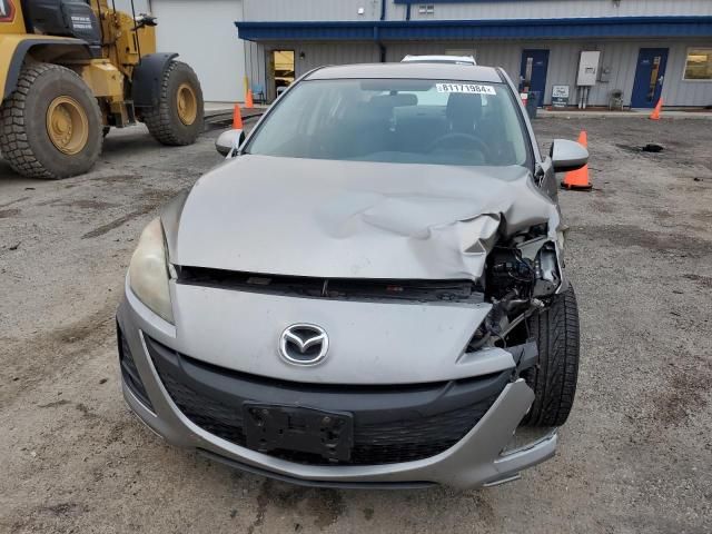 2011 Mazda 3 I