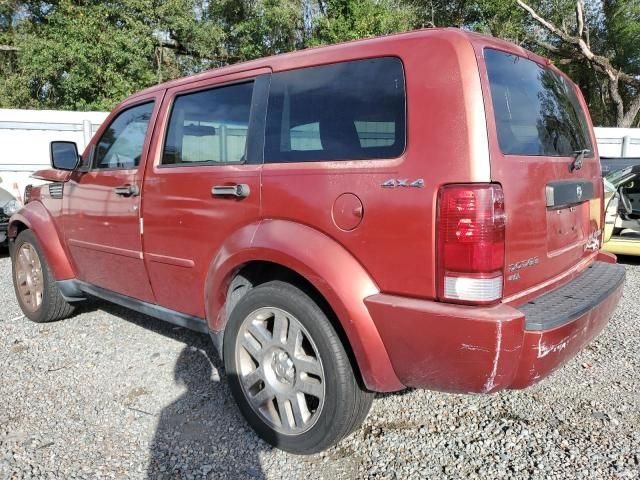 2011 Dodge Nitro Heat