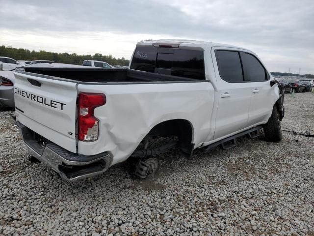 2021 Chevrolet Silverado K1500 LT