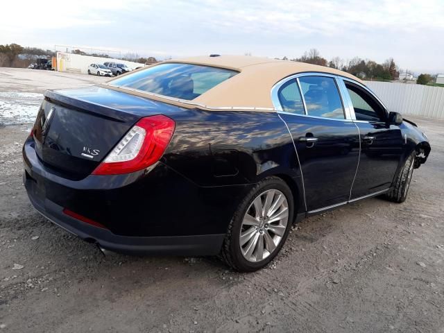 2013 Lincoln MKS