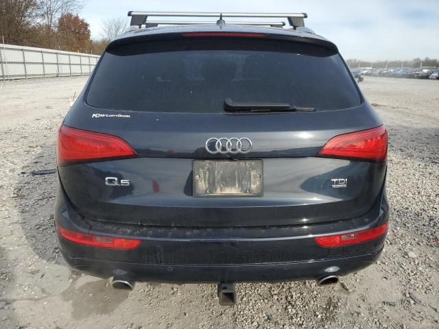 2014 Audi Q5 TDI Premium Plus