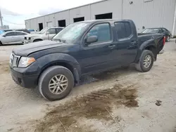 Salvage cars for sale from Copart Jacksonville, FL: 2019 Nissan Frontier S