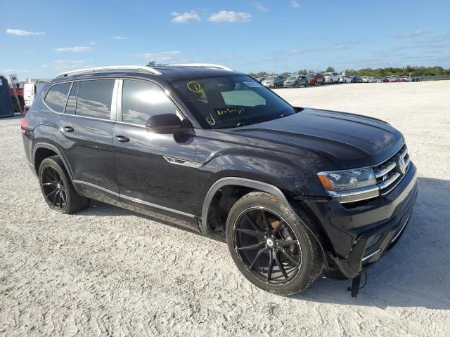 2018 Volkswagen Atlas SE