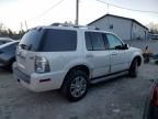 2010 Mercury Mountaineer Premier