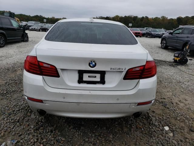 2016 BMW 535 I