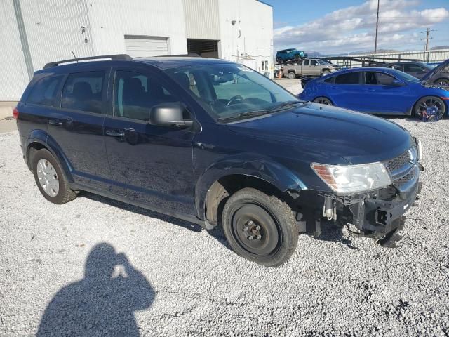 2015 Dodge Journey SE