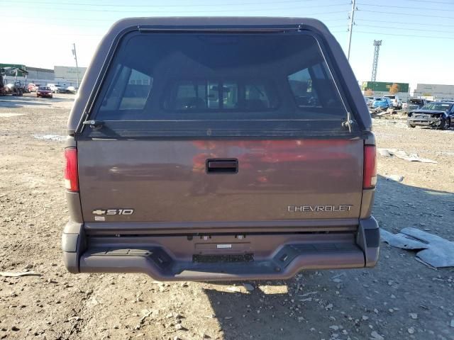 1997 Chevrolet S Truck S10