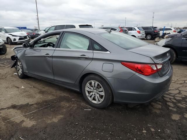 2012 Hyundai Sonata GLS